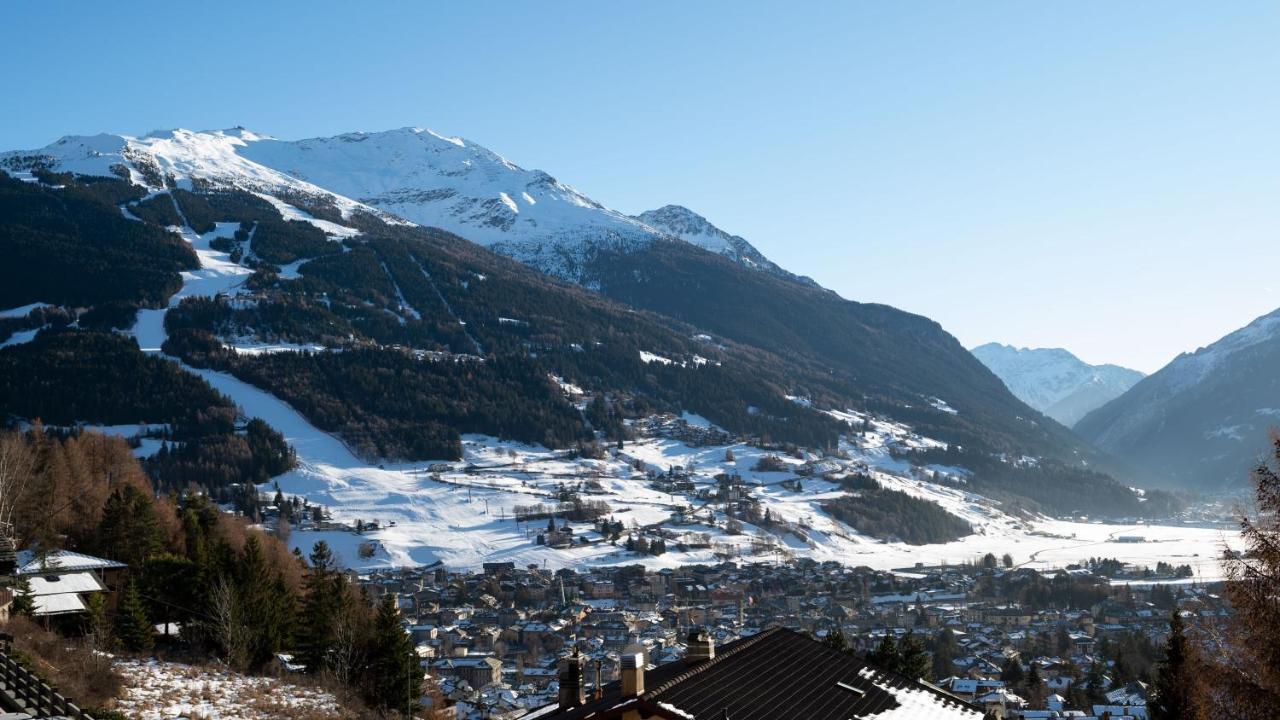 Italianway - Sertorelli 64 Bormio Exterior photo